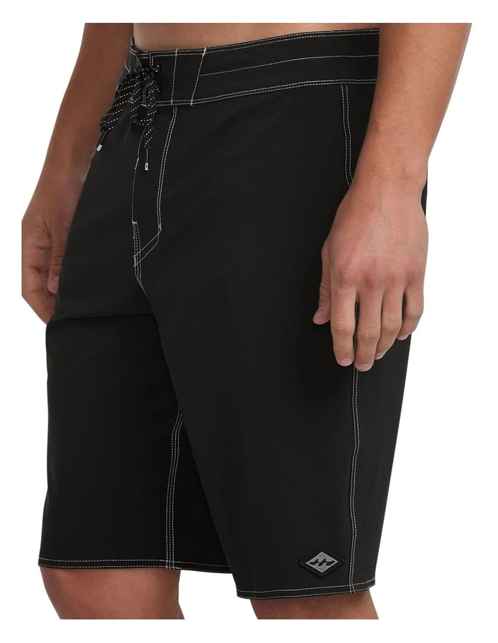 Core Lord Pro Boardshorts in Black image 4