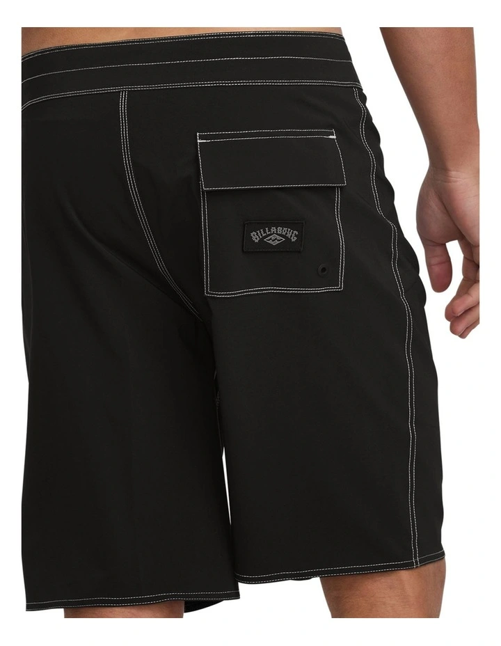 Core Lord Pro Boardshorts in Black image 5
