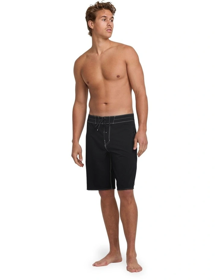 Core Lord Pro Boardshorts in Black image 6