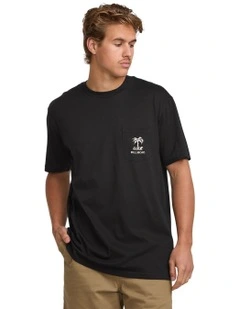 Troppo Premium T-shirt in Black