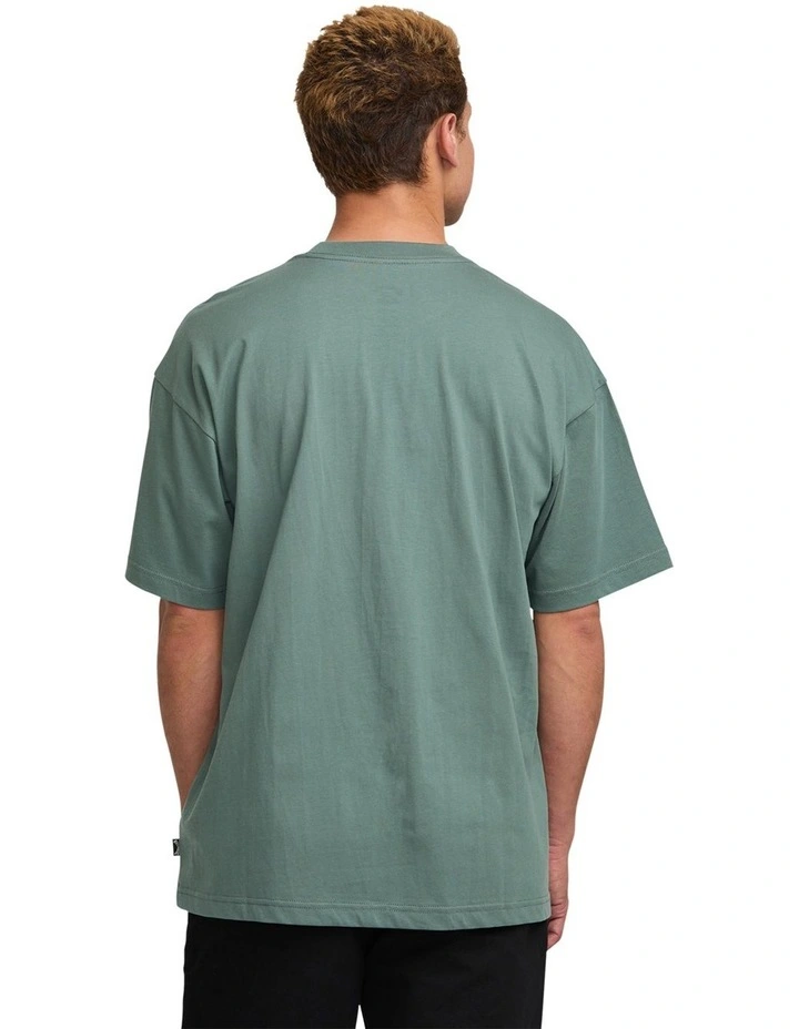 Tropical Reaper T-shirt in Dark Slate image 2