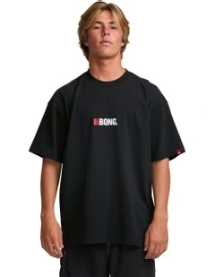 Bong Original Fit T-shirt in Black