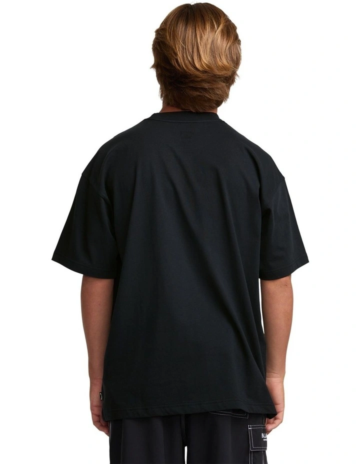 Bong Original Fit T-shirt in Black image 2