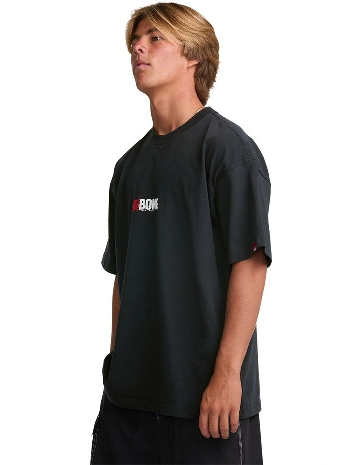 Bong Original Fit T-shirt in Black image 3