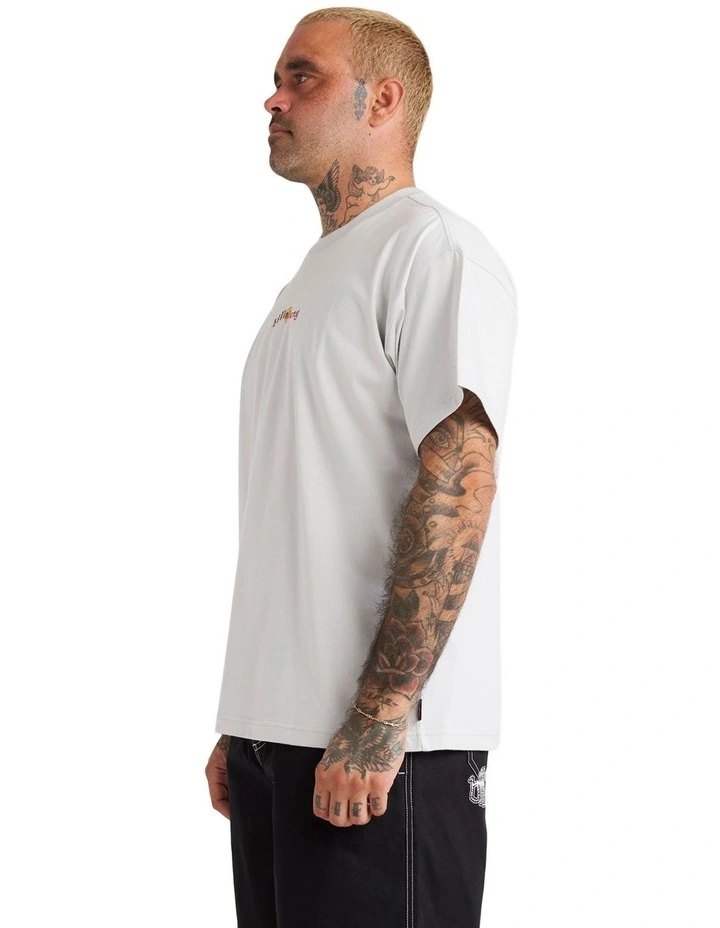 Otis Sunset T-shirt in Grey image 3
