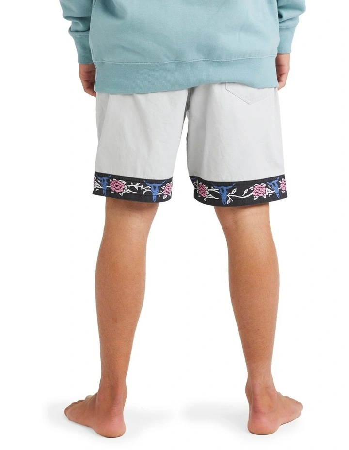 Occy Larry 17 Inch Elasticated Shorts image 2