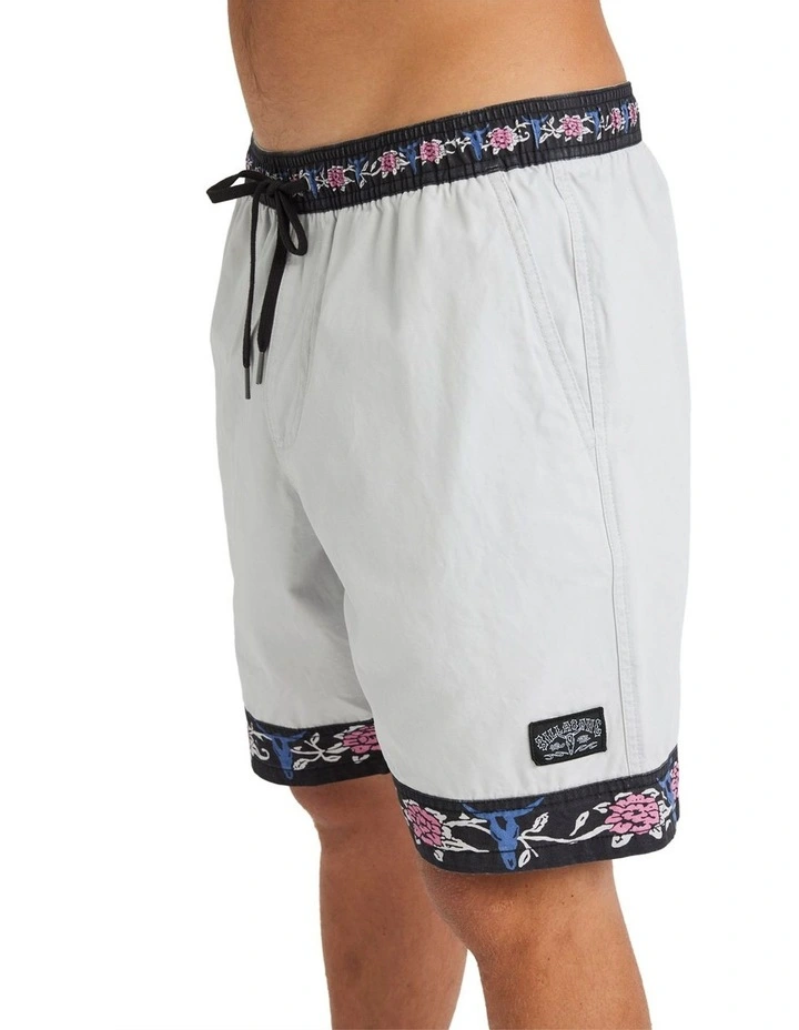 Occy Larry 17 Inch Elasticated Shorts image 4