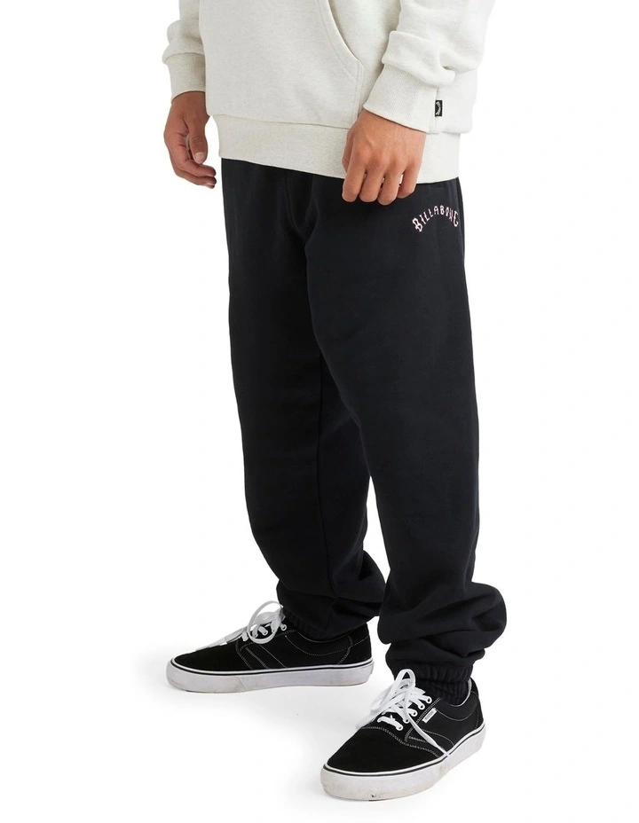 Occy J Bay Trackpant in Black image 3