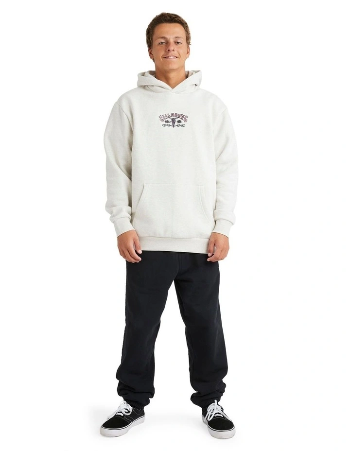 Occy J Bay Trackpant in Black image 5