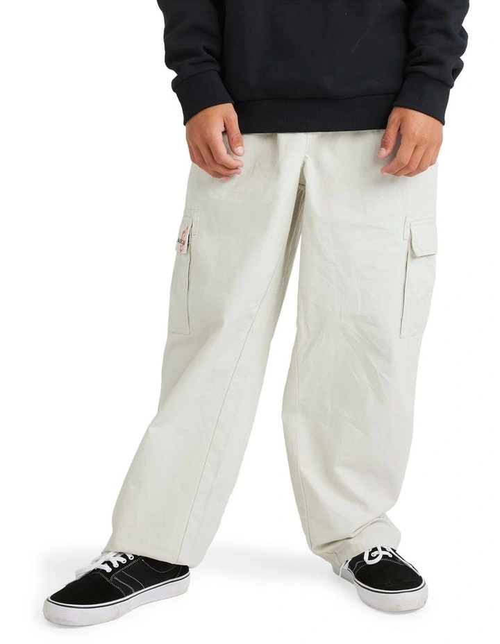 Spec 73 Pant in Grey image 1