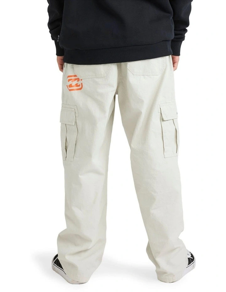Spec 73 Pant in Grey image 2