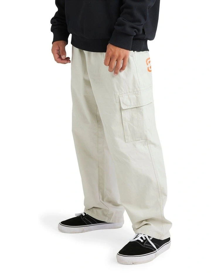 Spec 73 Pant in Grey image 3