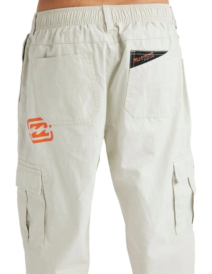 Spec 73 Pant in Grey image 4