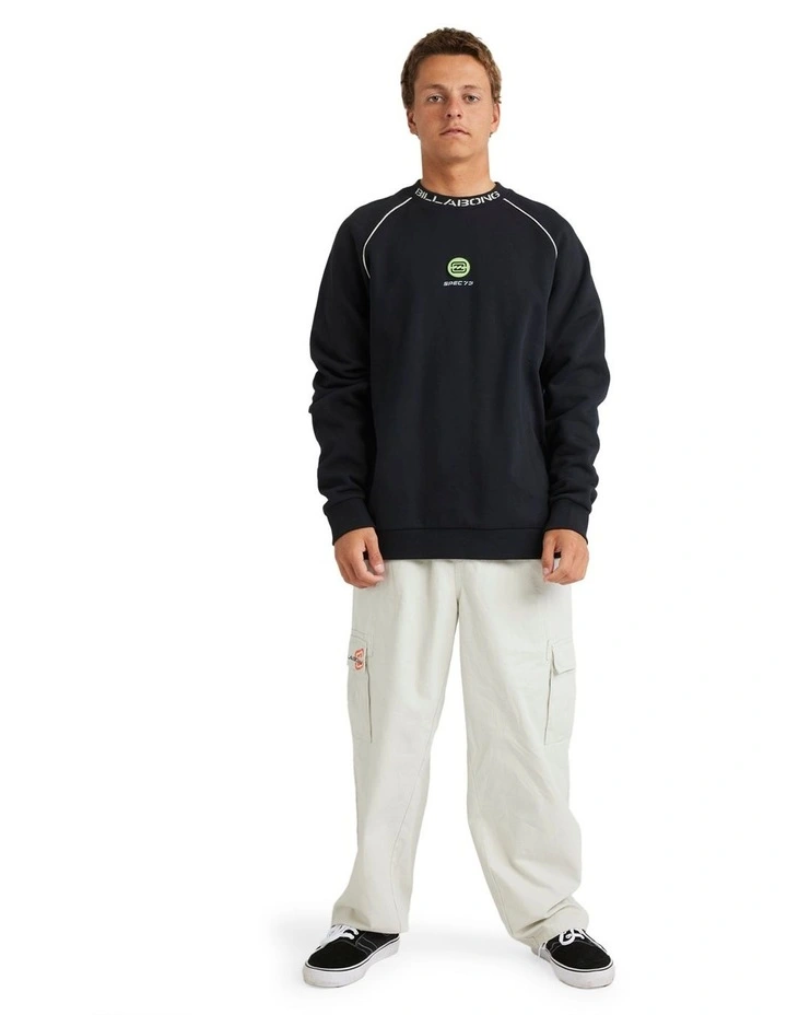 Spec 73 Pant in Grey image 5