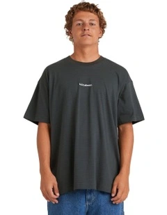 Absense T-shirt in Green