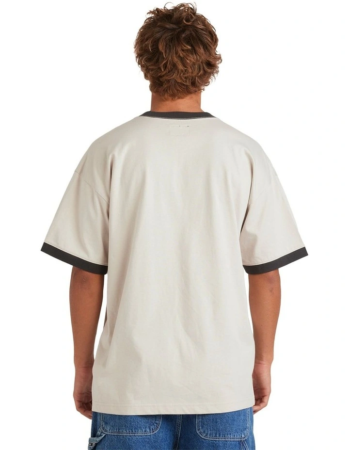 Script Ringer T-Shirt image 2