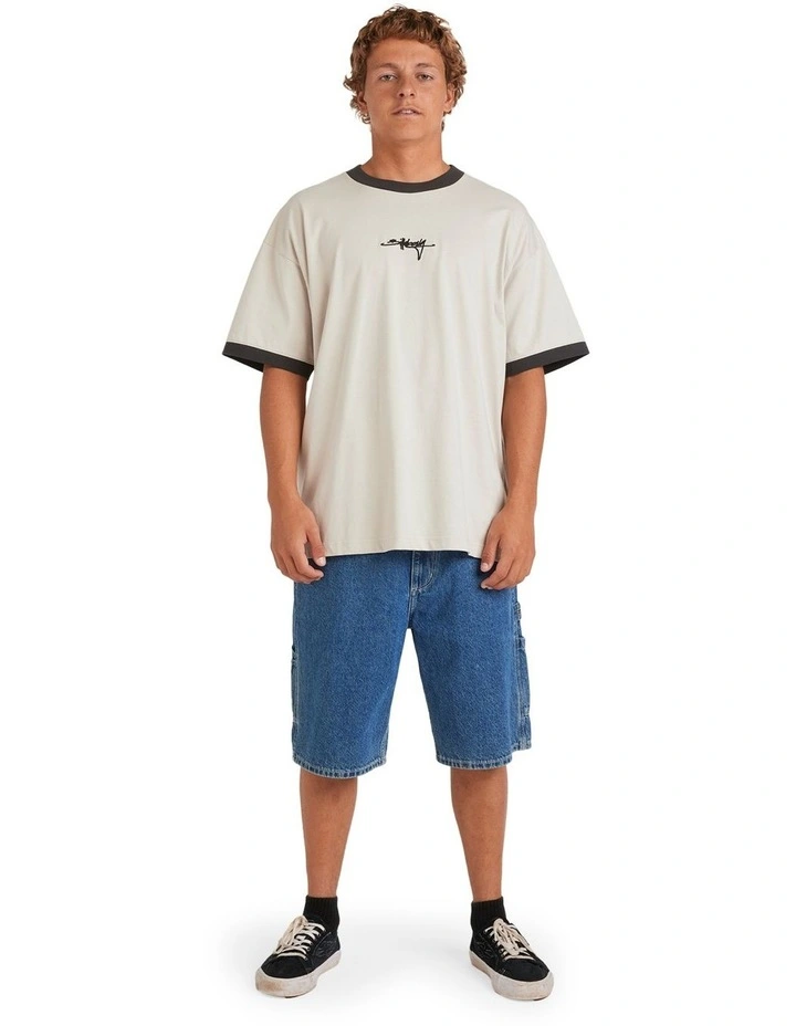Script Ringer T-Shirt image 5