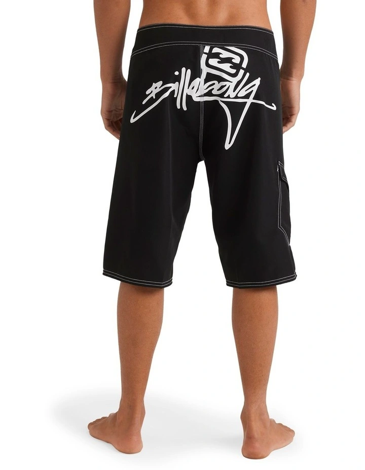 Script OG 22 Inch Boardshorts image 2