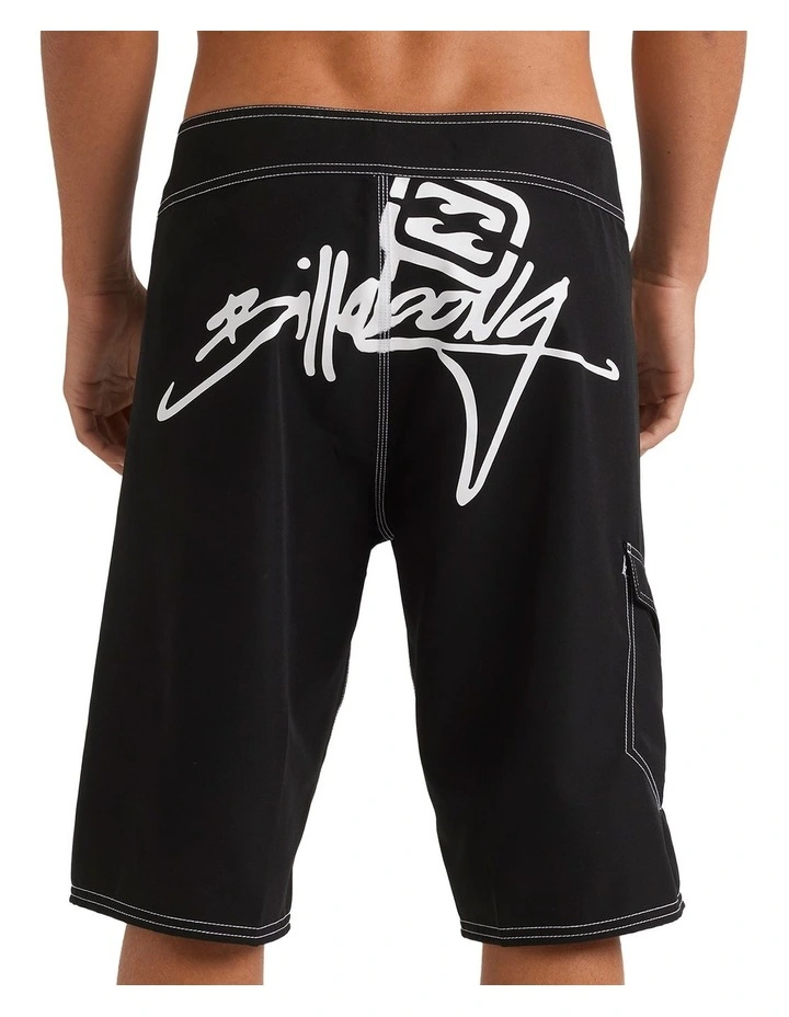 Script OG 22 Inch Boardshorts image 5