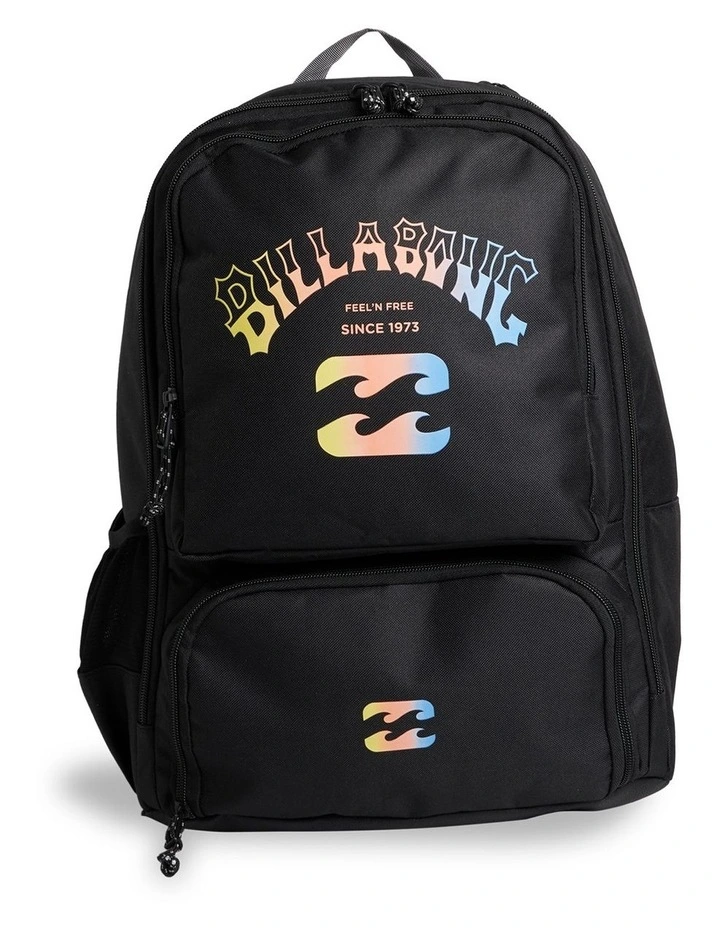 Juggernaught 30L Backpack in Black image 1