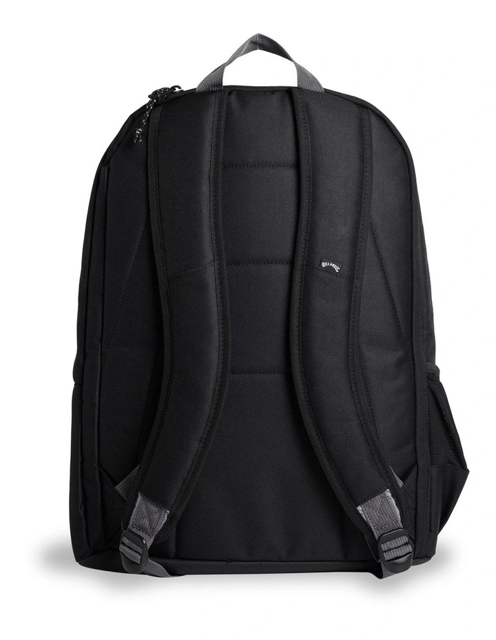 Juggernaught 30L Backpack in Black image 2