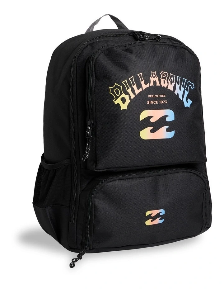 Juggernaught 30L Backpack in Black image 3