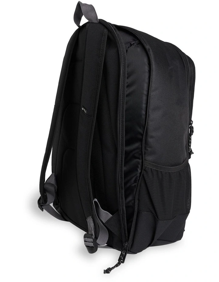Juggernaught 30L Backpack in Black image 4