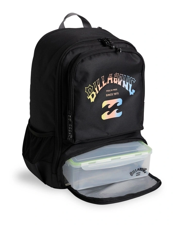 Juggernaught 30L Backpack in Black image 7