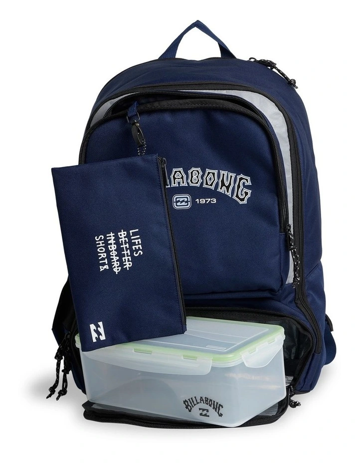Juggernaught 30L Backpack in Blue image 5
