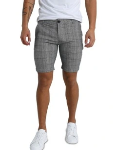 Sussex Short in Grey