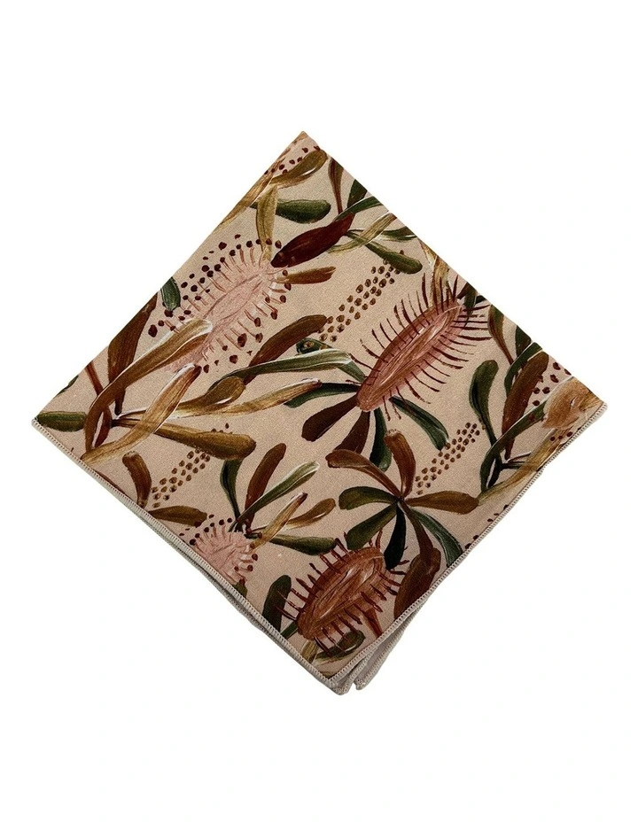 Grass Tree Bow Tie Gift Set in Nude image 2