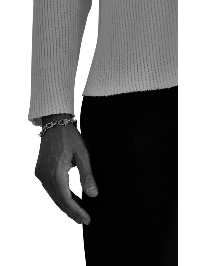 Curtis Bracelet in Silver image 2