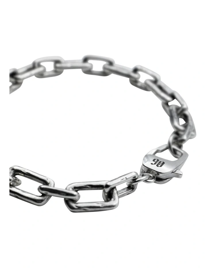 Curtis Bracelet in Silver image 3