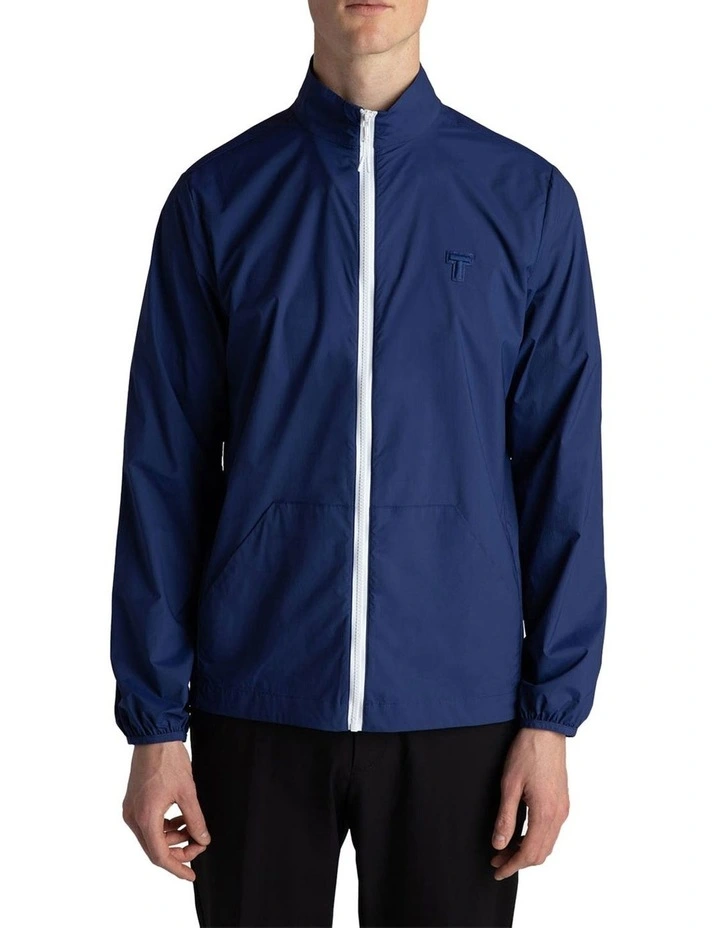 Dune Jacket in Blue image 1