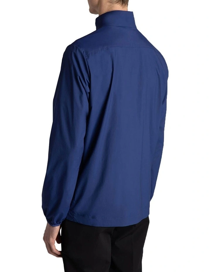 Dune Jacket in Blue image 2
