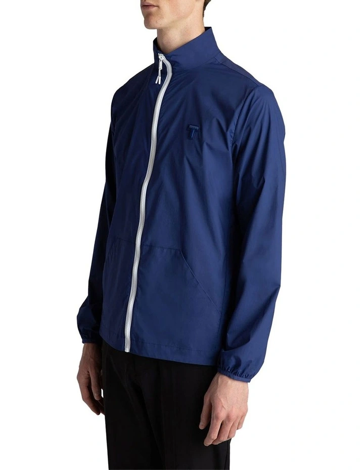 Dune Jacket in Blue image 3
