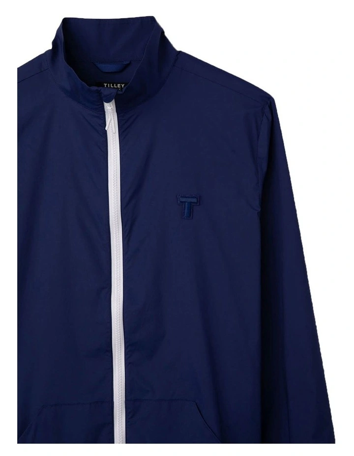 Dune Jacket in Blue image 4