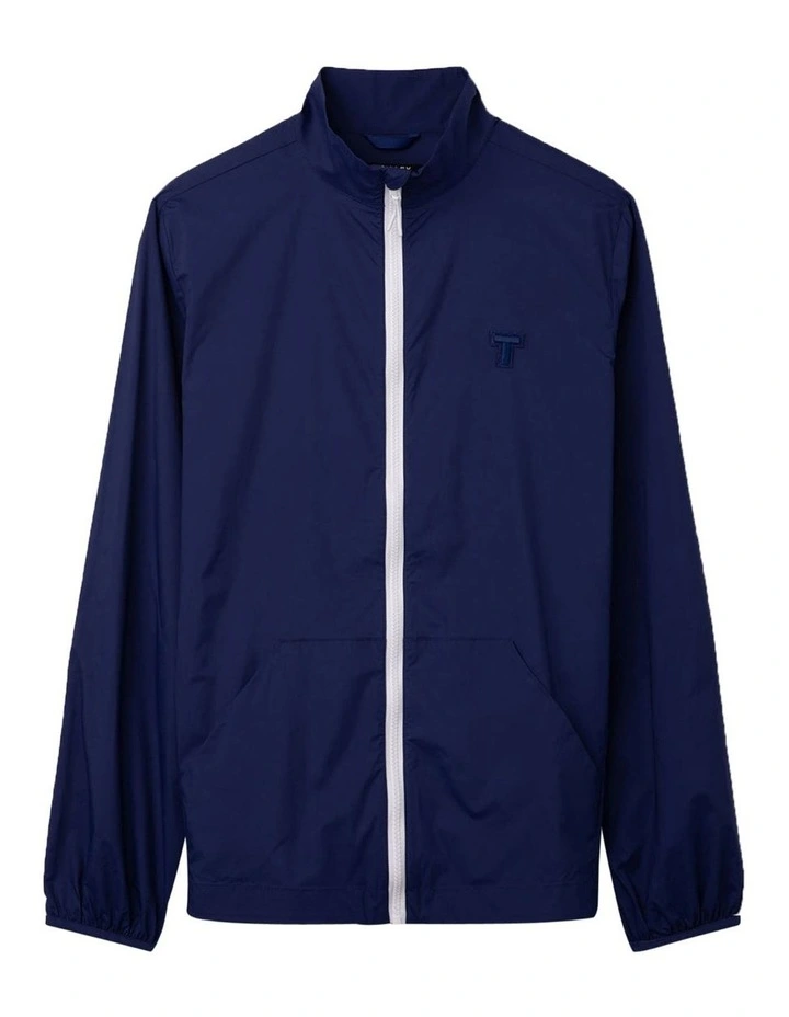 Dune Jacket in Blue image 5