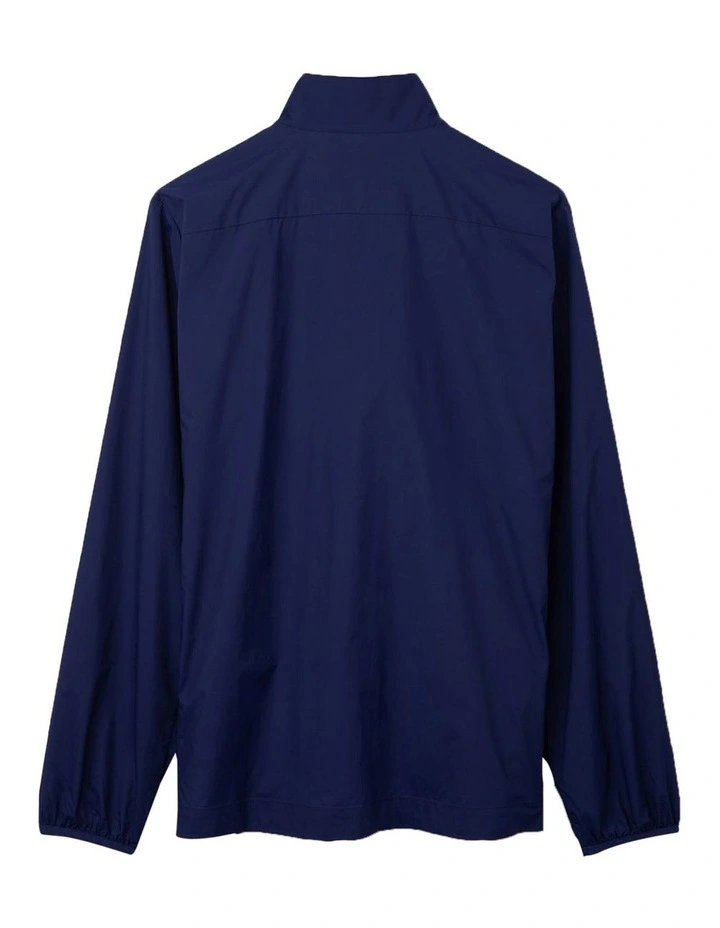 Dune Jacket in Blue image 6