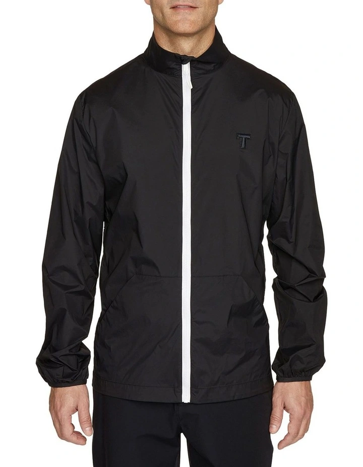 Dune Jacket in Black image 1
