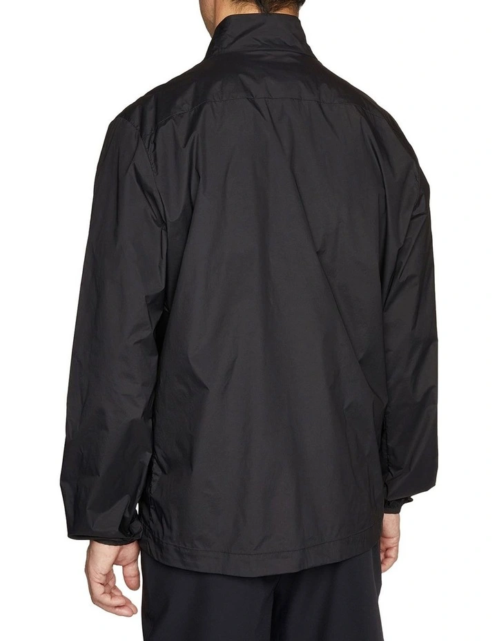 Dune Jacket in Black image 2