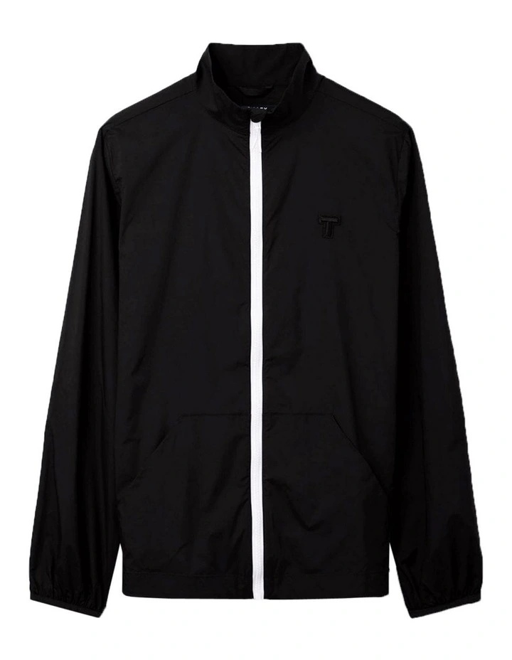 Dune Jacket in Black image 5