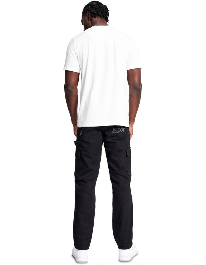 Core T-shirt in Bright White image 2