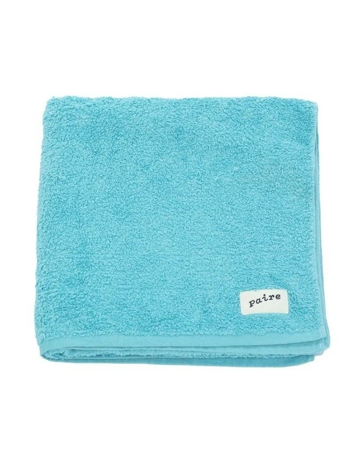 Bath Towel in Wave image 1