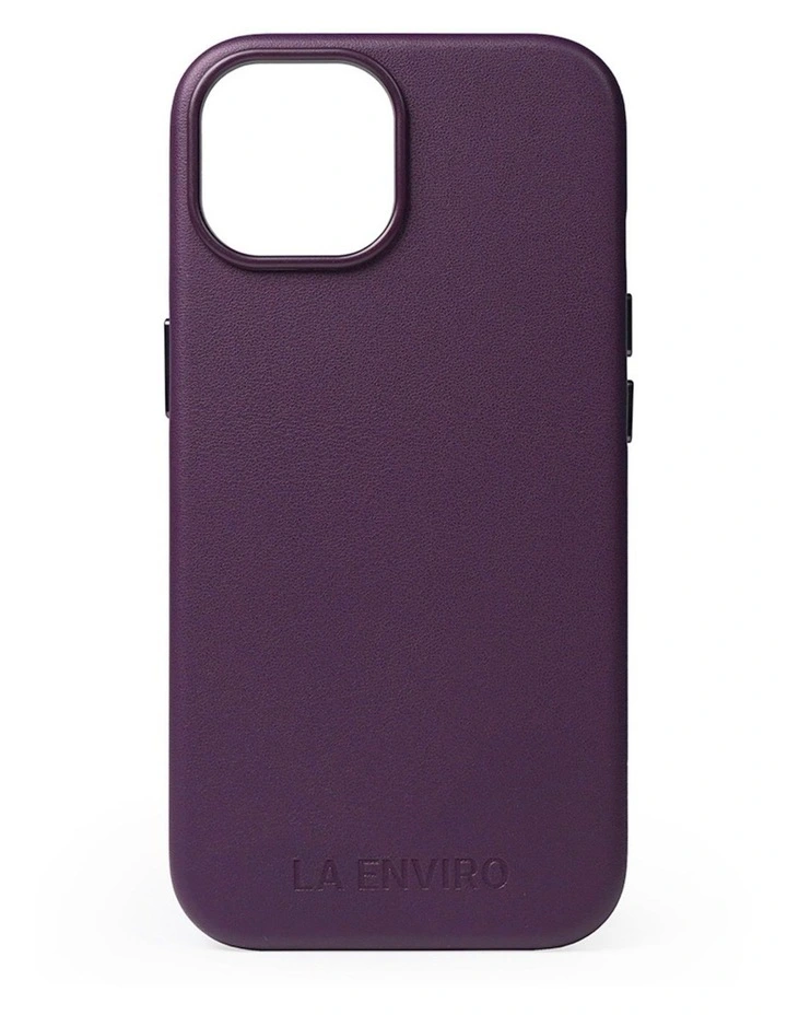 Iphone 15 Pro Max Magsafe Case With Screen Protector in Purple image 3