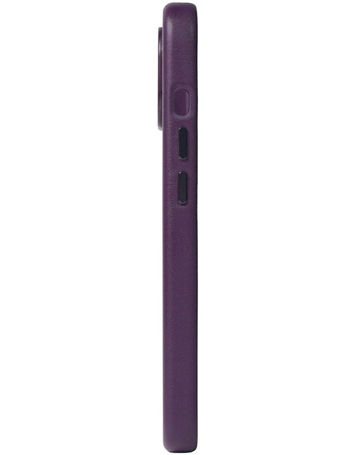 Iphone 15 Pro Max Magsafe Case With Screen Protector in Purple image 4