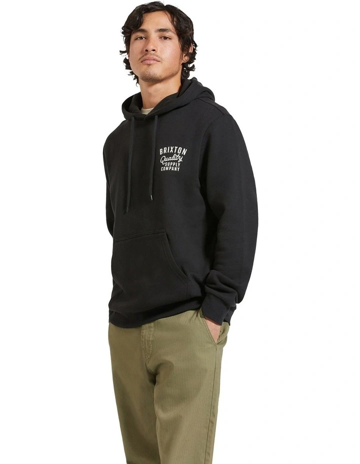 Hubal Hoodies in Black image 1