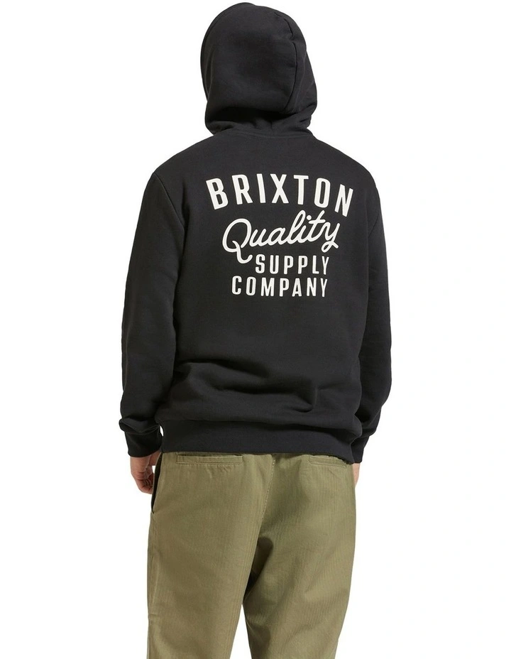 Hubal Hoodies in Black image 2