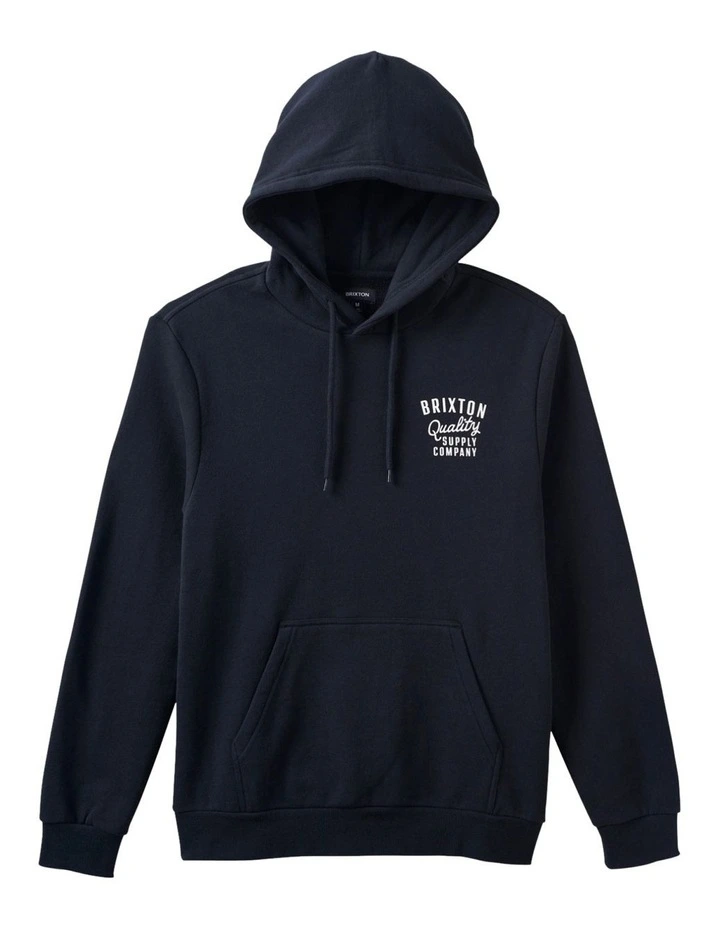 Hubal Hoodies in Black image 3