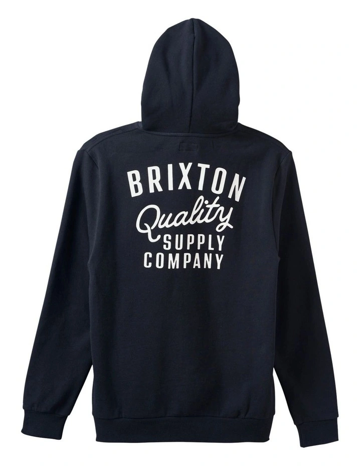 Hubal Hoodies in Black image 4